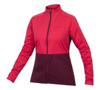 Giacca invernale donna Windchill fucsia S