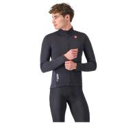 Castelli Entrata 2 Jacket Grigio 3XL Uomo Light Black / Dark Grey