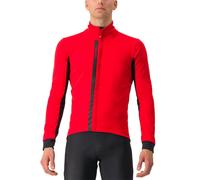 Castelli Entrata Gore-tex Infinium™ Windstopper® Jacket Rosso M Uomo