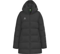 Erima Premia Parka Nero 40 Donna