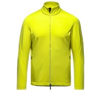 Giacca invernale Fernflow Thermo giallo neon