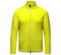 Giacca invernale Fernflow Thermo giallo neon
