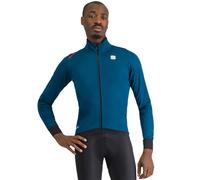 Sportful Fiandre Gore-tex Infinium™ Jacket Blu M Uomo Teal Blue