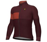 Giacca Invernale Geometric bordeaux M