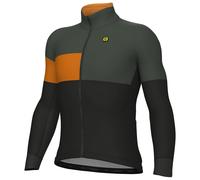 Giacca Invernale Geometric grigio/nero M