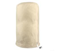 Giacca invernale grande da giardino in tessuto non tessuto luminosità del monitor (140 x 200 cm beige)