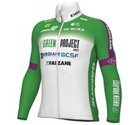 Giacca invernale GREEN PROJECT-BARDIANI CSF-FAIZANÈ 2023 bianco/verde M