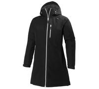 Giacca Helly Hansen Long Belfast Winter nero bianco donna - XS