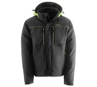 Giacca Invernale Imbottita Cappuccio Antivento Resistente Freddo Dynamic Kapriol