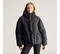 Giacca invernale imbottita media lunghezza adidas by Stella McCartney Black M