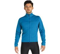 Giacca invernale Interval AmFib blu M