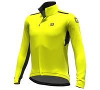 Giacca invernale K-Tornado 2.0 giallo neon