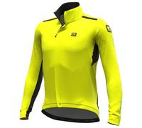 Giacca invernale K-Tornado 2.0 giallo neon