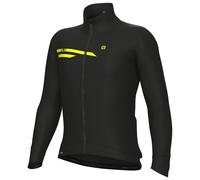 Giacca invernale Link nero/giallo neon L