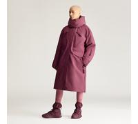 Giacca invernale lunga imbottita adidas by Stella McCartney Maroon S