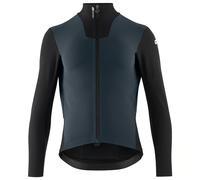 Giacca Assos Mille GT grigio scuro nero - M