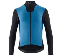 Giacca Assos MILLE GT HASHOOGI Winter S11 - Blu XL / Blu