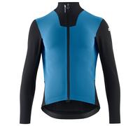 Giacca Assos MILLE GT HASHOOGI Winter S11 - Blu M / Blu