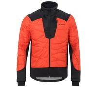 Giacca invernale Minaki III arancione/nero L