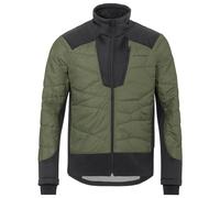 Giacca invernale Minaki III verde/nero XL