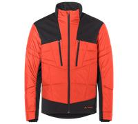 Vaude Bike Minaki Iv Jacket Arancione 2XL Uomo Glowing Red