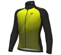 Giacca invernale Modular giallo neon S