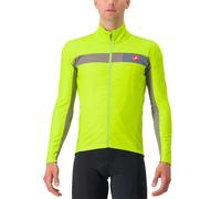 Giacca invernale Mortirolo 6S verde neon 3XL