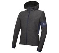 Giacca invernale MTB rh+ 4 Elements All Track grigio/blu M