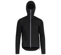 Giacca invernale MTB Trail Softshell nero