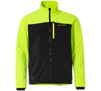 Giacca invernale MTB Virt II nero/giallo neon M
