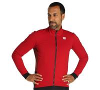 Giacca invernale Neo rosso/nero M