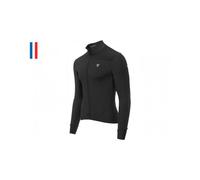 Giacca invernale nera lebram aulac slim fit