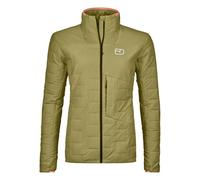 Ortovox Swisswool Piz Segnas Jacket Women Wild Herbs S