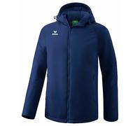 Erima Bambini Team Giacca invernale, new navy, 164