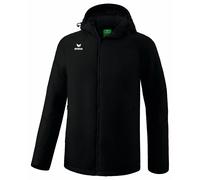 Erima Bambini Team Giacca invernale, nero, 164