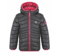 Giacca invernale per bambini Loap Intermo Dimensione per bambini: 112-116 / Colore: nero/rosa