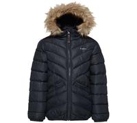 Giacca invernale per bambini Loap Involfa Dimensione per bambini: 122-128 / Colore: blu scuro