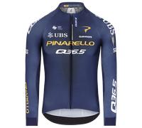 Giacca invernale Pinarello - Q36.5 Pro Cycling Gregarius Winter Race 2026 blu