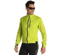 Giacca invernale PL Active verde neon S