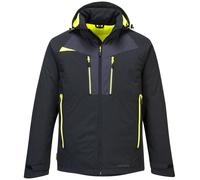 Giacca Invernale Portwest DX4 Foderata Imbottita Isolante Impermeabile Da Lavoro