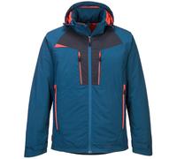 Giacca Invernale Portwest DX4 Foderata Imbottita Isolante Impermeabile Da Lavoro