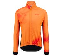 Giacca invernale Pure Dye arancione neon