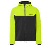 Giacca invernale Qimsa II giallo neon