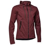 Giacca invernale Ranger Fire marrone S