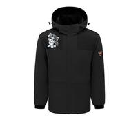 Giacca Invernale Riscaldata da Uomo e Donna Offerta Calda USB Intelligente Temperatura Costante Riscaldato Antivento Giacca Termica Elettrica Versatile Per 4 Zone di Riscaldamento Giacce da Sci