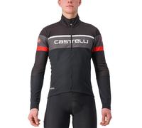 Giacca invernale Scorpione 2 nero/antracite S