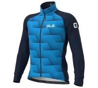 Giacca invernale Sharp blu L
