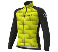 Giacca invernale Sharp giallo neon/nero 2XL