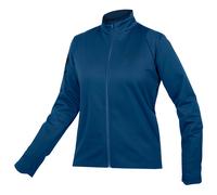 Giacca invernale Singletrack Softshell blu L