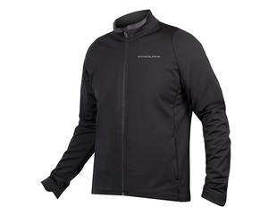 giacca invernale singletrack softshell nero Endura Abbigliamento